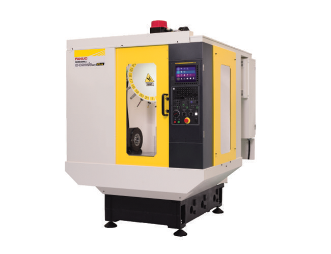 Fanuc Robodrill
